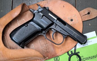 CZ 83 9mm BROWNING - 3