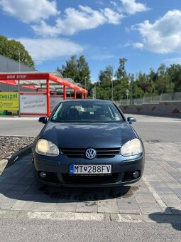 VW Golf 5 1.4 Tour Edition - 3
