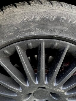 Elektróny Alfa Romeo 7,5Jx17H2 B412 - 3