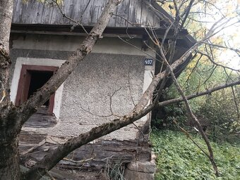 Predám pôvodnú chalupu - 3