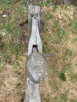 Náradie na ručné hoblovanie dreva - 3