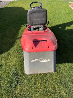 Castelgarden XF140HD - 3