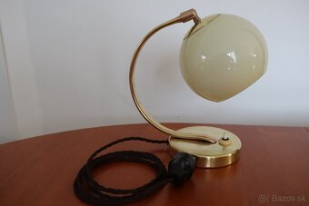 Starožitná nočná lampa. - 3