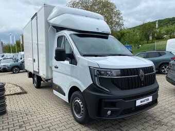 Renault Master Skriňa L3H1P3 horné čelo - 3