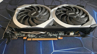 MSI Radeon RX 6650 XT MECH 2X 8GB OC - 3