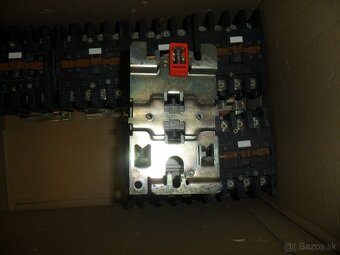 Stýkače 40A/24V AC - 3