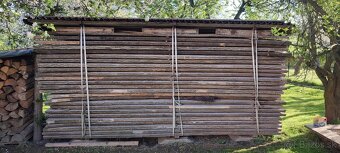 Jaseňové fošny - 3