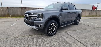 Ford Ranger Ranger 3.0 TDCi EcoBlue e-4WD DoubleCab AT Plati - 3
