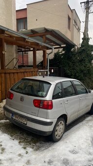 Seat ibiza 1999 (1.3 benzín) - 3