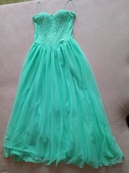 Plesové šaty - 3