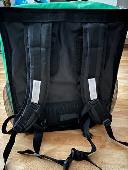 Bolt Food kuriérsky batoh - 3