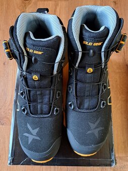 Bezpecnostna prac.obuv Solid Gear Reckon S3 vel.47 - 3