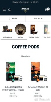 Kavovar na kapsule - 3