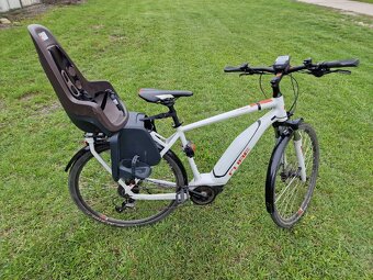 Detská sedačka na bycikel - 3