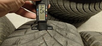 Zimné Bridgestone Blizzak 225/60/18 104V - 3