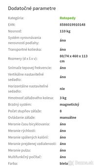 Skladací rotoped Duvlan xb - 3