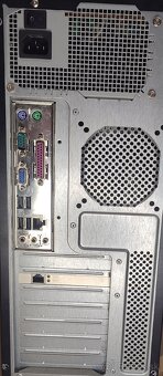 Retro PC AMD Sempron2500+ - 3