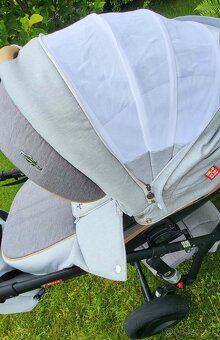 Adamex Vicco 3v1 kočík - 3