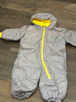 23 ks oblečenia 74-80 - 3