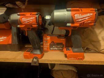 Milwaukee razove - 3