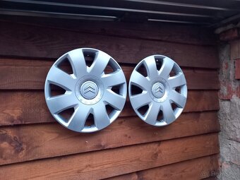 Puklice Citroen, 96 500 117 80 - 3