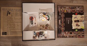 Spoločenská hra Mafia - Tohle je naše věc - 3