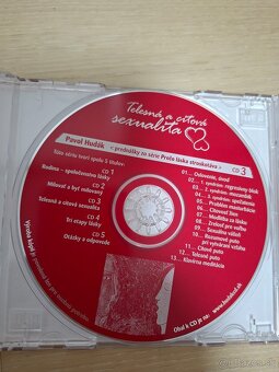 CD prednášky zo sèrie prečo láska stroskotáva - 3