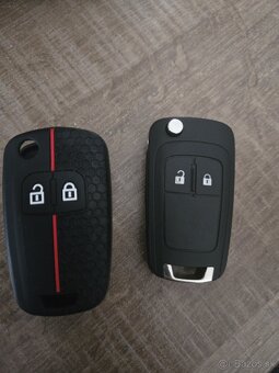 Predam Kluc Opel Corsa - 3