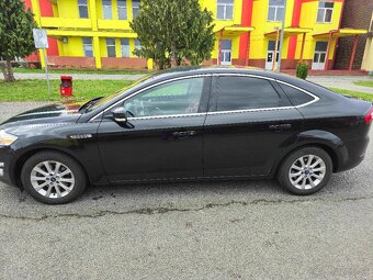 Ford Mondeo sedan 1.6 TDCi,85kw - 3