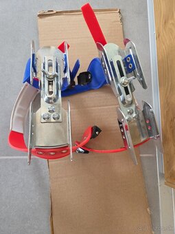 Detske korčule na ľad - kačičky - 3