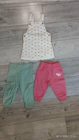 Detské oblečenie 2 až 4 mesiace - 3