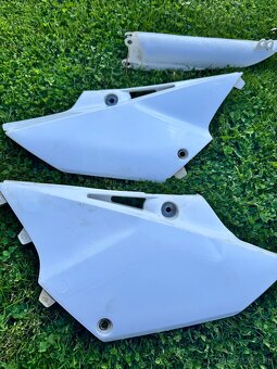 Yamaha yz plasty - 3