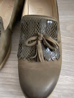 Damske kozene mokasiny - 3