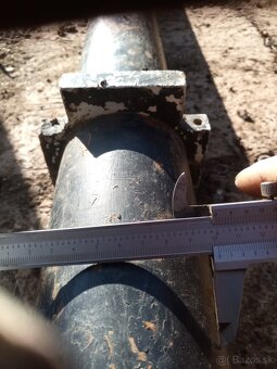 Hydraulický valec - 3