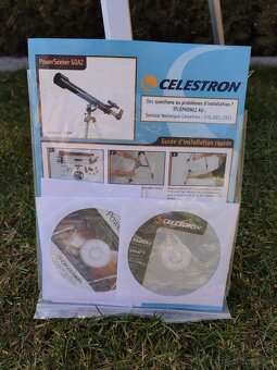 Ďalekohľad na nočnú oblohu (a na marťankov. lol) - 3