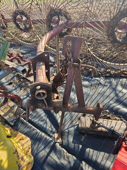 Slniečková hrabačka - 3