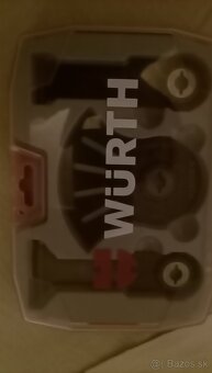 Wurth starlock nože - 3