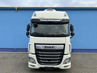DAF XF 480 FT SSC E6 MEGA – nezávislá klimatizácia, n - 3