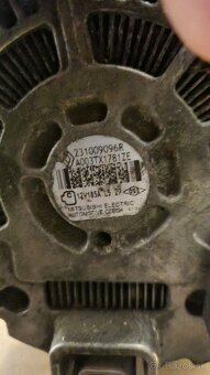 Alternator Trafic, Vivaro, Talento - 3