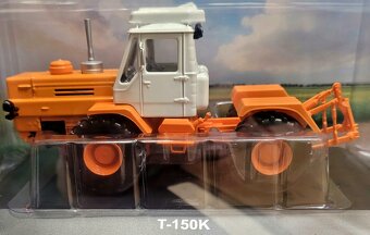 Traktor T-150K traktory 1:43 - 3