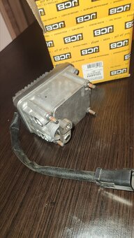 Regulácia Turba JCB motor - 3