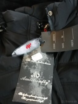 Dámska zimná bunda - 3