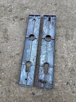 Štítok na kľučku dvery - 3