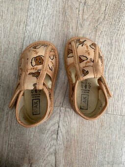 Obuv na prvé kroky| veľ. 18 (2 ks) - 3