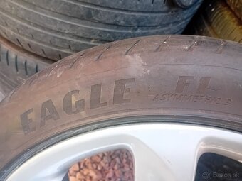 245/40 r18 Good Year Eagle F1 letne 4kusy - 3