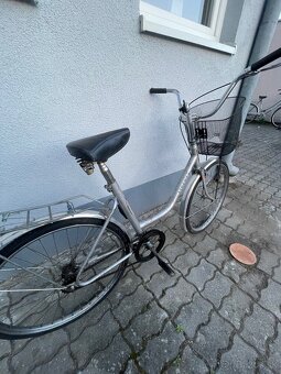 Stary bicykel Liberta - 3