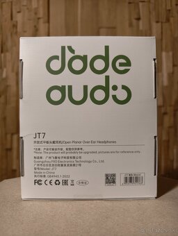 FiiO x Jade Audio JT7 - 3