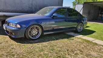 Bmw e39 m5 kolesa styling 65 r18 - 3