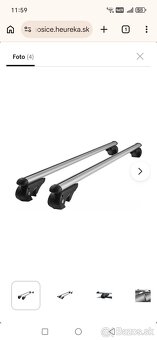 Strešný nosič - 3