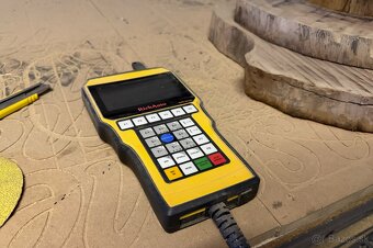 CNC fréza 3000 × 1500 mm –  RIChAuto - 3